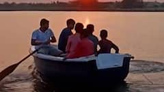 Special Report : दुष्काळग्रस्त हे गाव बनलं पाणीदार; बारामतीतल्या आदर्श गावाची कहाणी