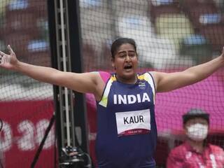 India Enters Finals: ભારતને વધુ એક મેડલની આશા, ડિસ્ક્સ થ્રોમાં કમલપ્રીત કૌરે રચ્યો ઇતિહાસ