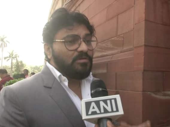 ਬੀਜੇਪੀ ਸਾਂਸਦ ਬਾਬੁਲ ਸੁਪਰਿਓ ਨੇ ਰਾਜਨੀਤੀ ਛੱਡਣ ਦਾ ਕੀਤਾ ਐਲਾਨ ਬੀਜੇਪੀ ਸਾਂਸਦ ਬਾਬੁਲ ਸੁਪਰਿਓ ਨੇ ਰਾਜਨੀਤੀ ਛੱਡਣ ਦਾ ਕੀਤਾ ਐਲਾਨ