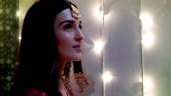 Pandya Store: Dhara's 'Greh Pravesh' in her special room