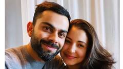 Virushka Pic: সামনে পুষ্টিকর খাওয়ার, সোশ্য়াল মিডিয়ায় ভাইরাল বিরুষ্কার মিষ্টি ছবি