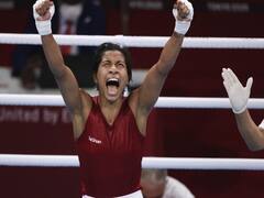 Tokyo Olympics 2020: गोल्ड मेडल पर हैं लवलीना की नज़रें, कहा- मेडल एक ही होता है