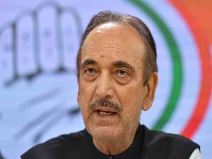 J&K: Ghulam Nabi Azad Demands For Judicial Enquiry In Hyderpora Encounter