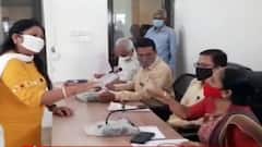 બનાસકાંઠાઃ પાલનપુર નપાની સાધારણ સભામાં વિપક્ષે કર્યો હોબાળો, શહેરને ગણાવ્યું ખાડાનગરી