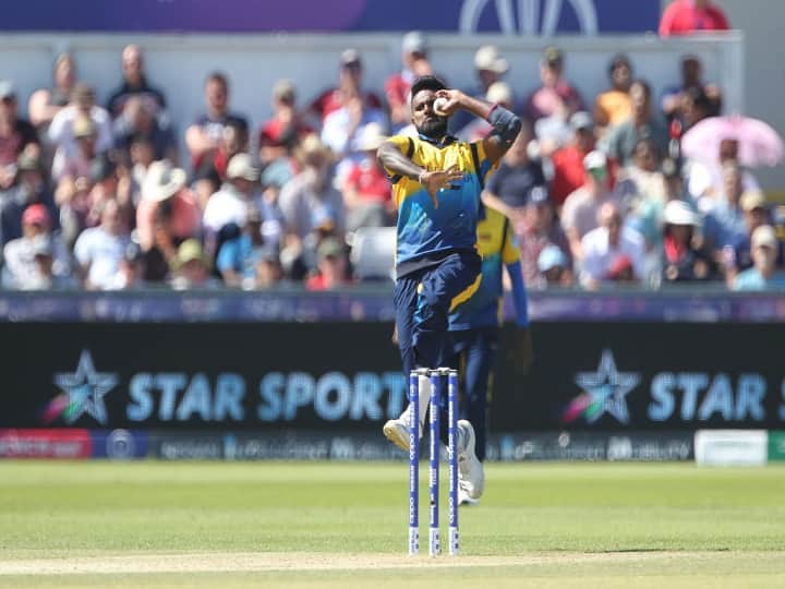 This big player of Sri Lanka Isuru Udana suddenly announced his retirement shocked the cricket world श्रीलंका के इस बड़े खिलाड़ी ने अचानक की संन्यास की घोषणा, क्रिकेट जगत को चौंकाया