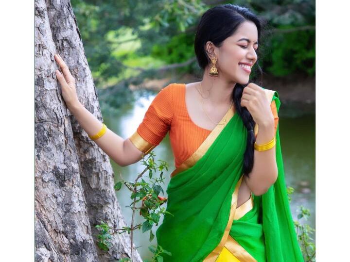 சுசீந்திரனின் சாம்பியன் படத்தில் முன்னணி நடிகையாக நடித்தார்