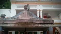 Lucknow: आतंकियों की बम से उड़ाने की धमकी, निशाने पर अलीगंज का हनुमान मंदिर| ABP Ganga Hindi