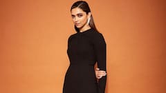 Black Beauty Deepika Padukone : इंडियनपासून वेस्टर्न आउटफिट्सपर्यंत 'या' रंगात बॅालिवूडमधील मस्तानीचं खुलतं सौंदर्य
