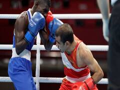 Tokyo Olympics 2020: बॉक्सिंग में भारत को बड़ा झटका, शीर्ष वरीयता प्राप्त अमित पंघाल प्री-क्वार्टर फाइनल में हारे