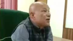 Meghalaya: Sanbor Shullai appeals people to eat beef more than any other meat