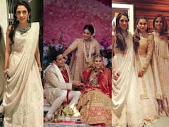 Royal Wedding: आकाश अंबानी की साली दीया की हुई थी शाही शादी, श्लोका और ईशा ने की थी खूब मस्ती