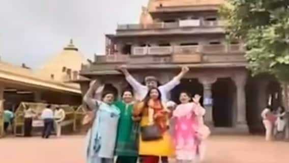 Ruplai Ganguly aka Anupamaa buys new car; reaches Ujjain for lord Shiv 'darshan'