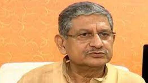 Lalan Singh बने JDU के राष्ट्रीय अध्यक्ष