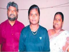 ‛கனா’ தியேட்டரில் பார்த்தீங்களா...? நேர்ல பாருங்க பாஸ்... தமிழ்நாடு கிரிக்கெட்டில் மிட்டாய் வியாபாரி மகள்!