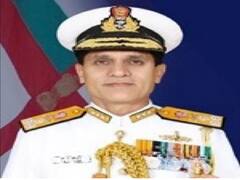 एसएन घोरमडे ने भारतीय नौसेना के उप प्रमुख का कार्यभार संभाला, रह चुके हैं नेवी की ईस्टर्न कमांड के चीफ ऑफ स्टाफ