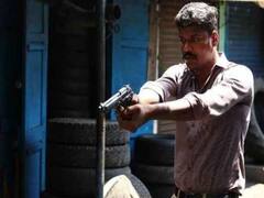 Versatile Actor and Writer manikandan pics | உன்னையும் மண்ணையும் வென்று வா - மணிகண்டன் போட்டோஸ்!