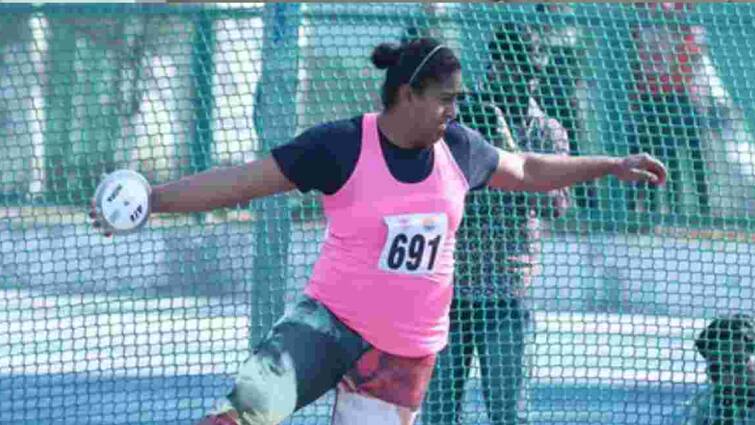 Kamalpreet Kaur Reaches Finals Of Discus Throw | Discus ...