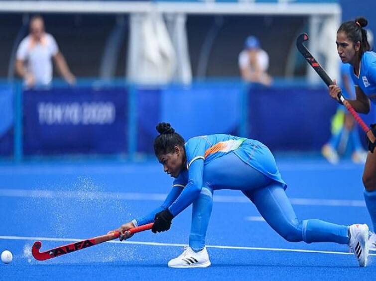 Tokyo Olympics 2021 Women hockey India win 4-3 South Africa may qualify quarter final Women's Hockey, India Win: હોકીમાં ટીમ ઇન્ડિયાની શાનદાર જીત, ક્વાર્ટર ફાઈનલમાં જવાની આશા જીવંત