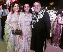 Royal Wedding: ਆਕਾਸ਼ ਅੰਬਾਨੀ ਦੀ ਸਾਲੀ ਦੀਆ ਦਾ ਹੋਇਆ ਸੀ ਸ਼ਾਹੀ ਵਿਆਹ, ਦੇਖੋ ਤਸਵੀਰਾਂ