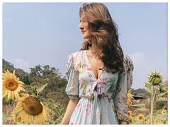 Vaani Kapoor से Samantha Akkineni तक, फ्लोरल प्रिंट्स में धमाल मचा रही हैं ये 5 हसीनाएं