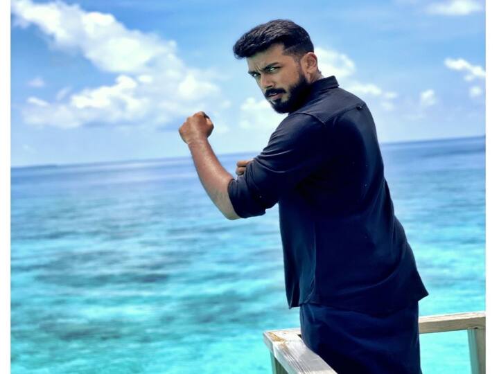 விஜய் சேதுபதி , ஃபாகத் ஃபாசில், ஆண்டனி வர்கீஸ் இவர்களுடன் தற்பொழுது காளிதாஸ் ஜெயராம் இணைந்துள்ளார்