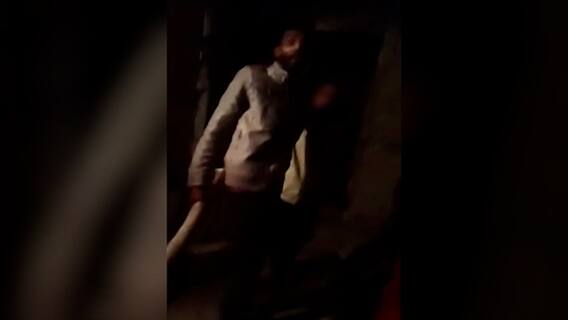 Aurangabad : औरंगाबाद पोलिसांना माहिती दिल्यानं तरुणाला दंडुक्याने बेदम मारहाण ABP Majha