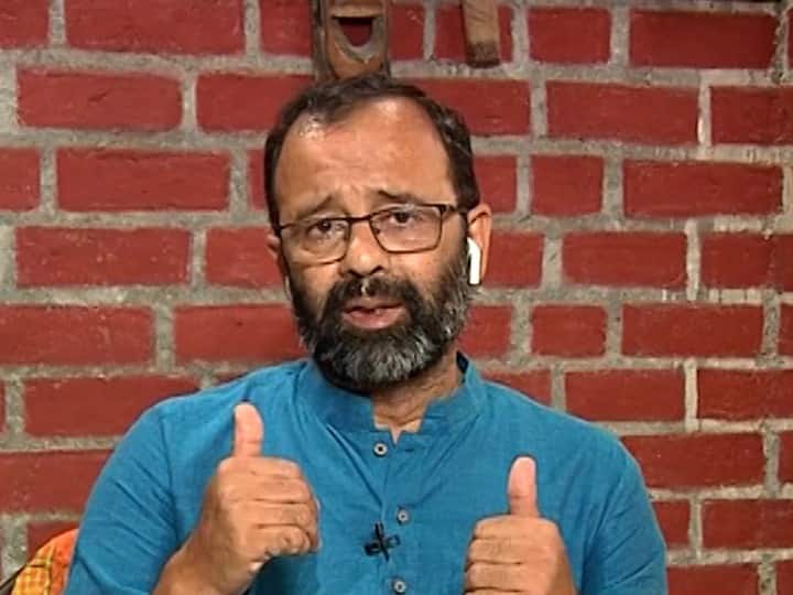 महाराष्ट्रावर आलेल्या नैसर्गिक संकटांमागे कोण? पर्यावरणतज्ञ अतुल देऊळगावकर म्हणतात.. Who is behind the natural calamities in Maharashtra? Environmentalist Atul Deulgaonkar says महाराष्ट्रावर आलेल्या नैसर्गिक संकटांमागे कोण? पर्यावरणतज्ञ अतुल देऊळगावकर म्हणतात..