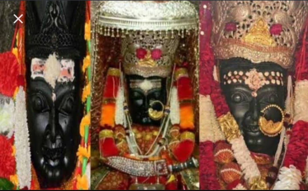 Dharadevi Mandir In Uttarakhand: ఉదయం బాలిక రూపంలో మధ్యాహ్నం యువతిగా.. సాయంత్రం వృద్ధురాలిగా కనిపించే అమ్మవారు