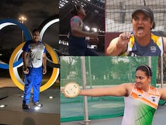 Kamal Preet Kaur : कमलप्रीत कौरनं रचला इतिहास, डिस्कस थ्रोमध्ये भारताला पदकाची अपेक्षा