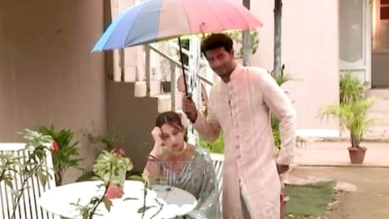 Tujhse Hai Raabta: Kalyani & Malhar get emotional on last day of shoot