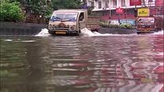 Morning Headlines: থেমেছে বৃষ্টি, তাও জল-যন্ত্রণার ছবি কলকাতা থেকে জেলায়