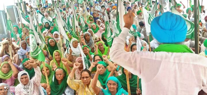 ਉਹ ਅਗਲੇ ਮਹੀਨਿਆਂ ਦੌਰਾਨ ਆਪਣਾ ਅੰਦੋਲਨ ਯੂਪੀ ਤੇ ਉਤਰਾਖੰਡ ਸੂਬਿਆਂ ਵਿੱਚ ਪੂਰੀ ਮਜਬੂਤੀ ਨਾਲ ਅੱਗੇ ਵਧਾਉਣਗੇ।