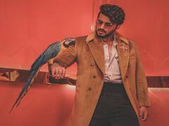 Actor Arjun Kapoor  pics | ''இரும்பிலே ஓர் இருதயம் முளைக்குதோ''  - அர்ஜுன் கபூர் க்ளிக்ஸ்