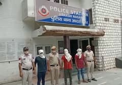 दिल्ली: आदर्श नगर में हुई लूट और हत्या की वारदात सुलझी, 3 शातिर अपराधी गिरफ्तार