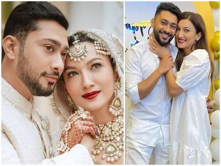 Gauahar khan revealed husband zaid darbar had threatened to cancel the marriage ગૌહર ખાને તેમના લગ્ન મુદ્દે કર્યો ખુલાસો, પતિ જૈદે આ કારણે લગ્ન કેન્સલ કરવાની આપી હતી ધમકી