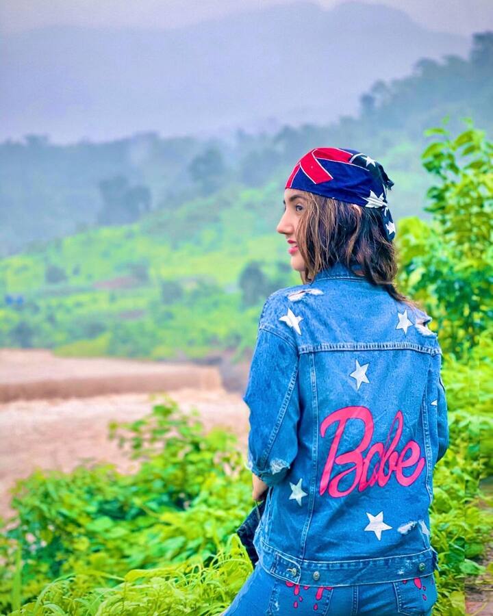 (Photo Courtesy : Instagram) సీబీఎస్ఈ పన్నెండో తరగతి పరీక్షల్లో 94 శాతం మార్కులు సాధించింది అష్నూర్ కౌర్.