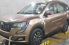 Mahindra XUV700: ১৪ অগাস্ট পর্দা উঠবে, অ্যালেক্সা ভয়েজ কমান্ড নিয়ে আসছে Mahindra XUV700