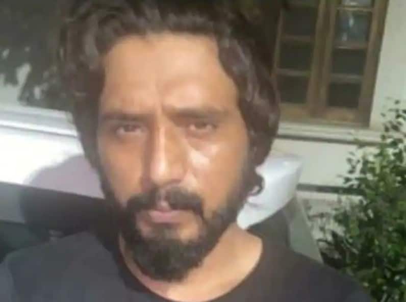 Delhis most wanted gangster Kala Jatheri arrested ann दिल्ली पुलिस की स्पेशल सेल के हत्थे चढ़ा संदीप उर्फ काला जठेड़ी, पढ़ें बड़ी बातें