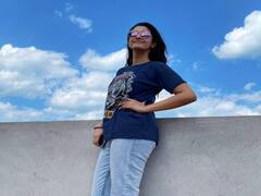 Actress Priya Bhavani Sankar pics | பூவாசம் புறப்படும் பெண்ணே - பிரியா பவானி சங்கர் போட்டோஸ்