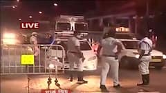 COVID-19 Regulations: করোনা বিধি মানায় জোর, শনিবার রাতের কলকাতায় চলছে পুলিশের তল্লাশি