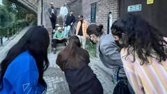 Indian Cricketer: লন্ডনের রাস্তায় ফটোসেশন বিরাট, রাহুলের, ক্যামেরার পেছনে অনুষ্কা, আথিয়া