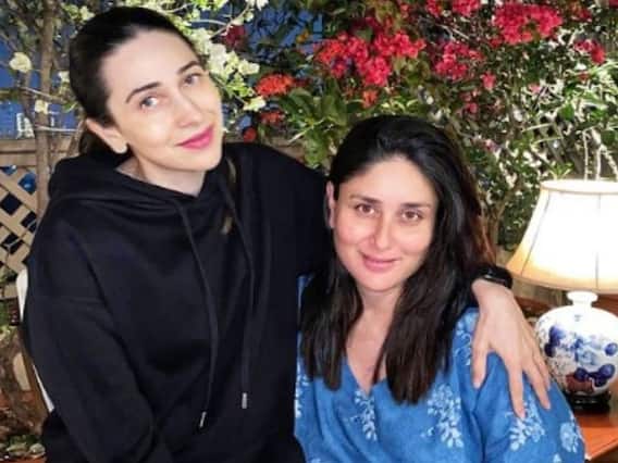 Kareena-Karishma Kapoor Videos: खाली समय में खूब मस्ती करती हैं Kareena Kapoor और Karisma Kapoor, मजेदार वीडियो शेयर कर दिखाई झलक Kareena-Karishma Kapoor Videos: खाली समय में खूब मस्ती करती हैं Kareena Kapoor और Karisma Kapoor, मजेदार वीडियो शेयर कर दिखाई झलक