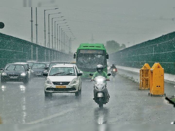 Today there is a possibility of heavy rain in these cities of the country know updates India Monsoon Update: झारखंड और राजस्थान सहित इन राज्यों में भारी बारिश की संभावना, जानें कैसा रहेगा मौसम