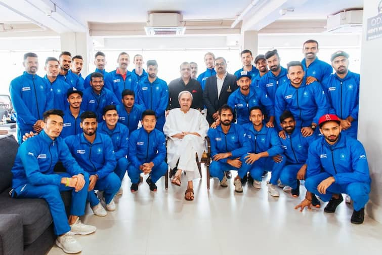 Odisha CM Congratulates India's Hockey Team On Reaching Semi-Final; Expresses Love For National Game Odisha CM Congratulates India's Hockey Team On Reaching Semi-Final; Expresses Love For National Game