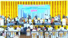 Top 50 | दुपारच्या बातम्यांचा वेगवान आढावा | बातम्यांचं अर्धशतक | 01 ऑगस्ट 2021| ABP Majha