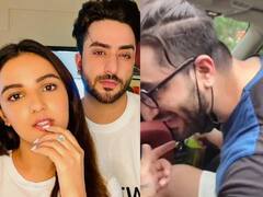 अली गोनी की गर्दन पर दिखा लव बाइट जैसा लाल निशान, पैपराजी के पूछने पर एक्टर ने दिया ये जवाब