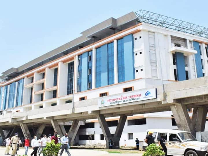 पटनाः बंद हो गया मीठापुर बस स्टैंड, अब यात्रियों को गाड़ी पकड़ने के लिए जाना होगा रामचक बैरिया mithapur bus stand shifted to ramchak bairia bypass patna passengers will have to go new bus stand isbt patna ann पटनाः बंद हो गया मीठापुर बस स्टैंड, अब यात्रियों को गाड़ी पकड़ने के लिए जाना होगा रामचक बैरिया