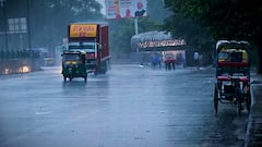 રાજ્યમાં આગામી પાંચ દિવસ વરસાદની આગાહી, ગુજરાતમાં હજુ પણ વરસાદની 7 ટકા ઘટ