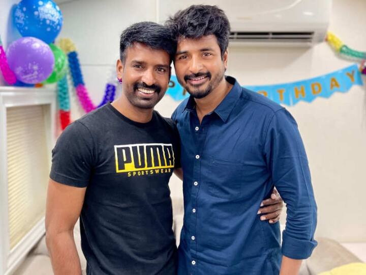 நடிகர் சிவகார்த்திகேயனும், சூரியும் மிகவும் நெருங்கிய நண்பர்கள்