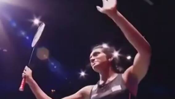 PV Sindhu Victory: टोकियोत भारतीय पाठिराख्यांचं 'जय हो',सिंधूच्या कांस्यपदकाचं टोकियोतही सेलिब्रेशन!
